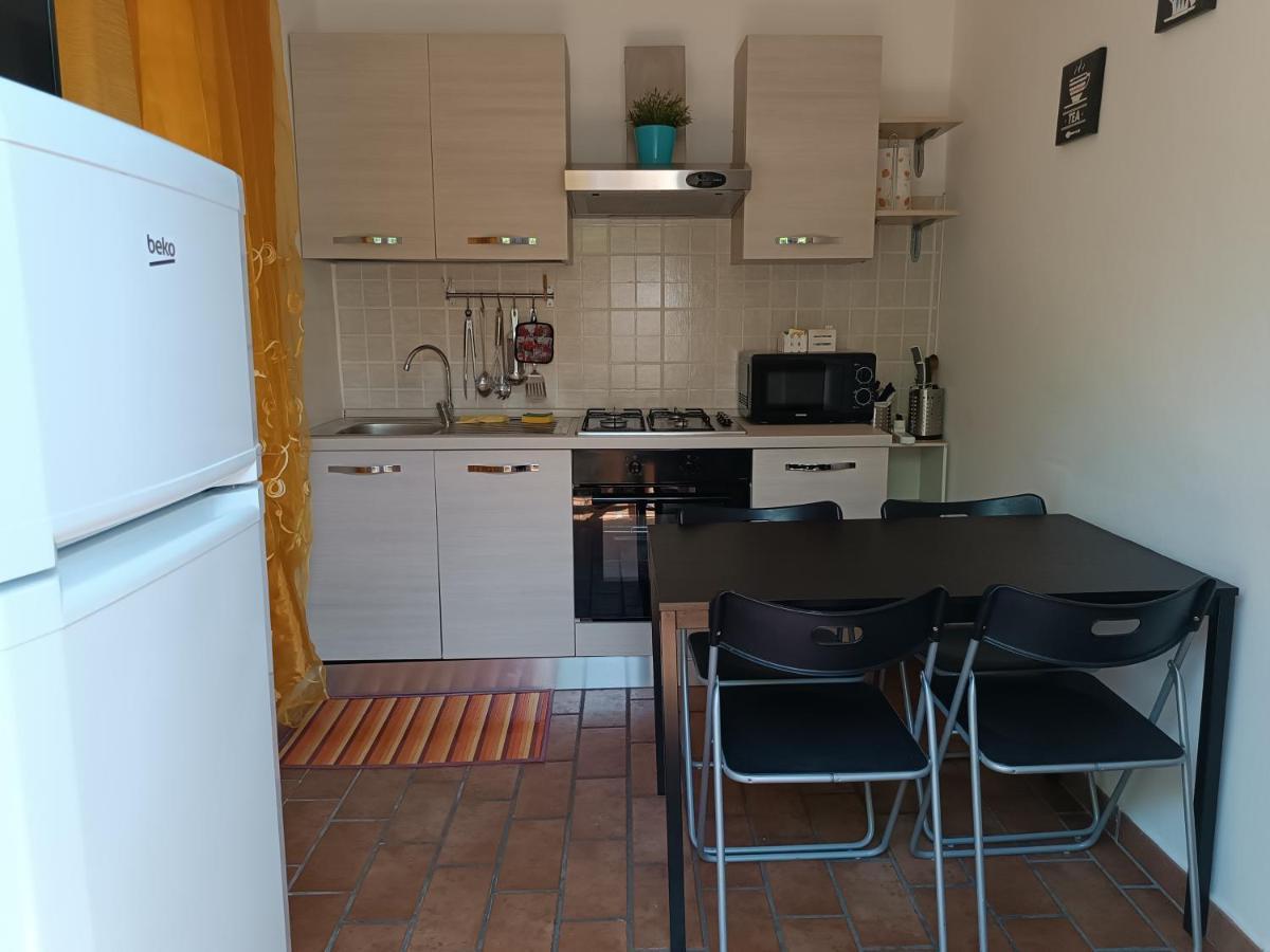 Appartamento In Villa Villalfonsina Экстерьер фото