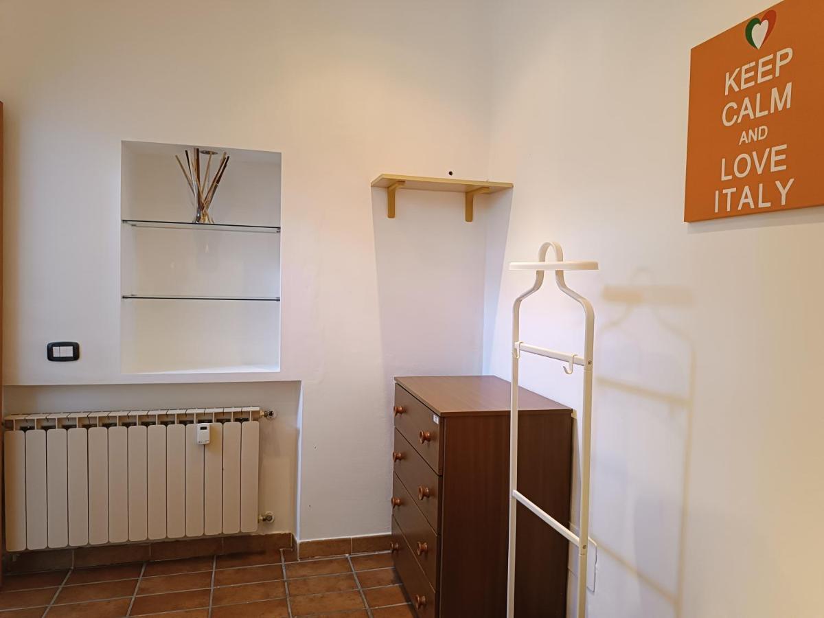 Appartamento In Villa Villalfonsina Экстерьер фото