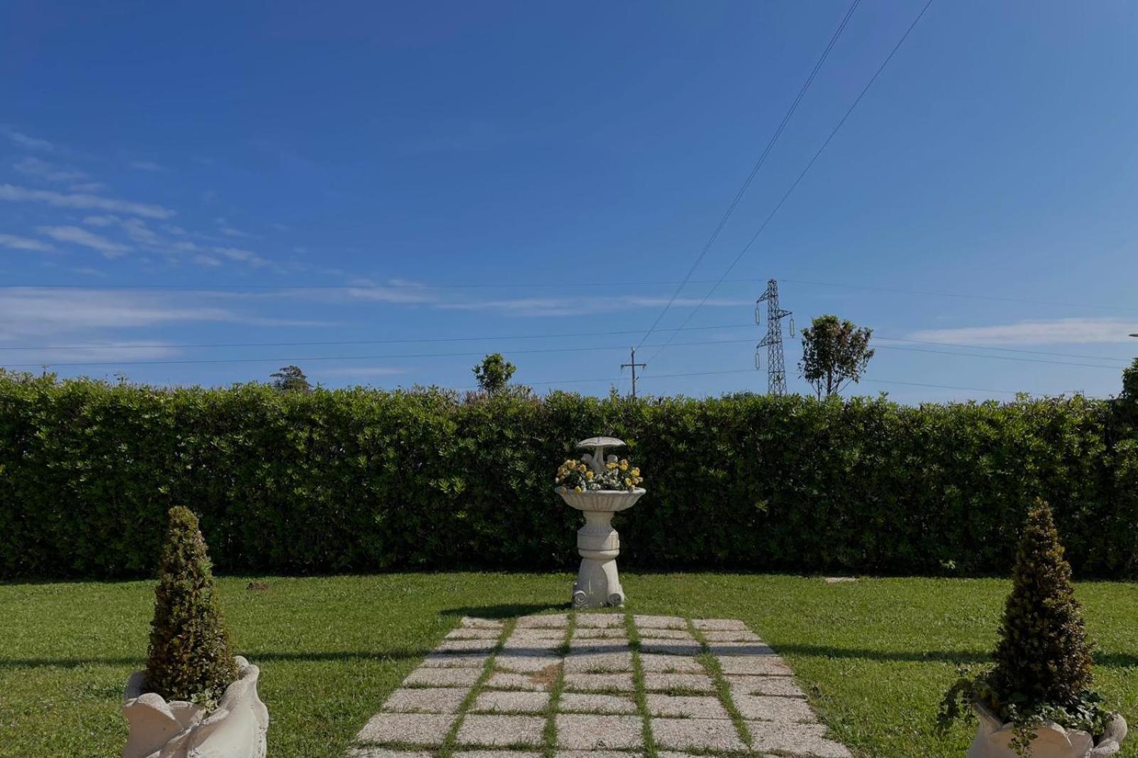 Appartamento In Villa Villalfonsina Экстерьер фото
