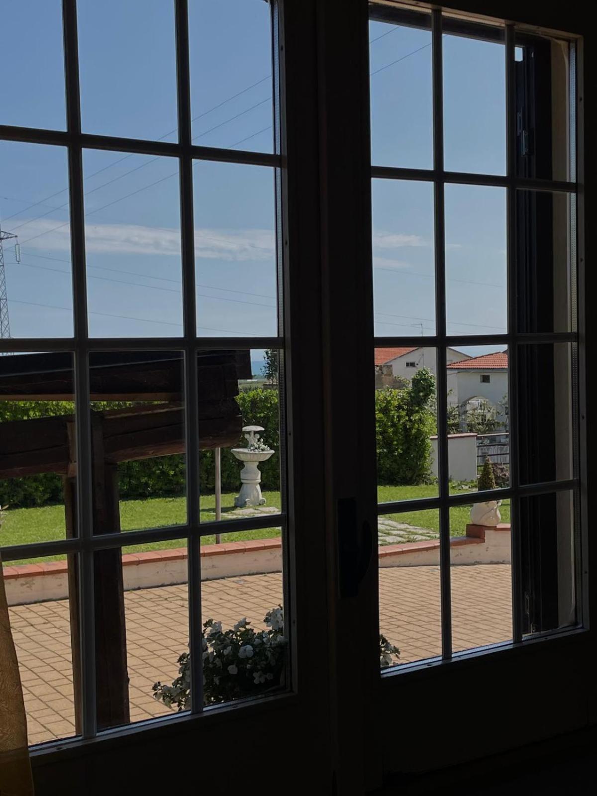 Appartamento In Villa Villalfonsina Экстерьер фото